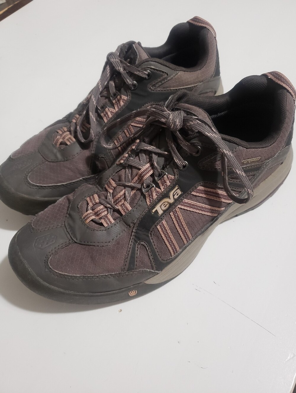 Teva Women's Hiking Shoes Size 9.5